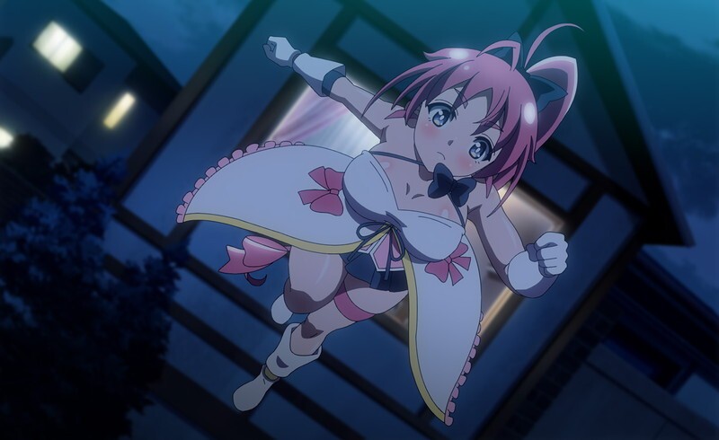魔鬥姬莉斯緹亞 2  剧照 1